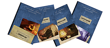 Sherlock Holmes Consulting Detective: Carlton House and Queens Park [3]