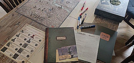 Sherlock Holmes Consulting Detective: The Baker Street Irregulars [2]