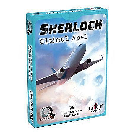 Card Games (jocuri cu carti) - Sherlock Misiunea 1: Ultimul apel