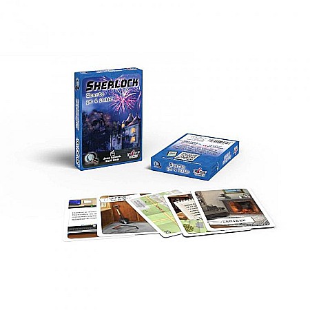 Sherlock Misiunea 2: Moarte pe 4 iulie [1]