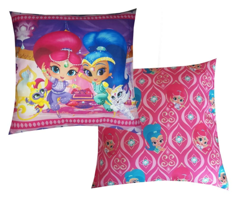 PRECOMENZI - Shimmer and Shine Pillow 40 x 40 cm