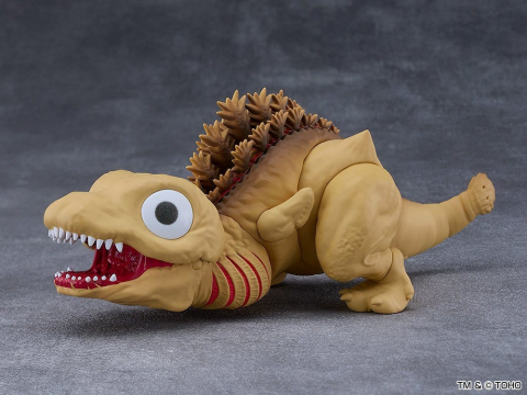 PRECOMENZI - Shin Godzilla Nendoroid Action Figure Godzilla Second Form 16 cm
