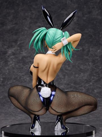 Shin Ikki Tousen PVC Statue 1/4 Ryofu Housen: Bunny Ver. 33 cm [5]