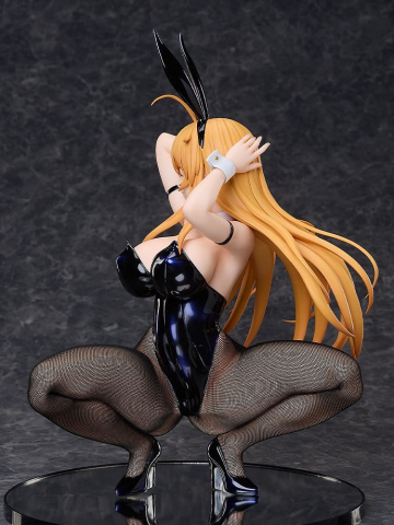 Shin Ikki Tousen PVC Statue 1/4 Sonsaku Hakufu: Bunny Ver. 2nd 33 cm [3]