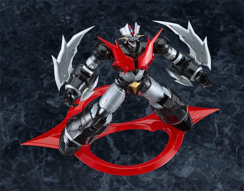 Shin Mazinger ZERO vs. Great General of Darkness Moderoid Plastic Model Kit Mazinger ZERO 16 cm [5]