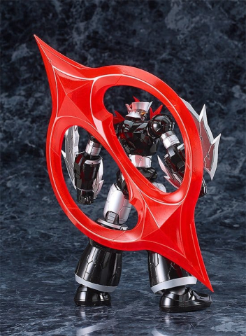 Shin Mazinger ZERO vs. Great General of Darkness Moderoid Plastic Model Kit Mazinger ZERO 16 cm [6]
