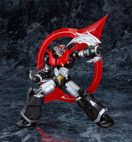 Shin Mazinger ZERO vs. Great General of Darkness Moderoid Plastic Model Kit Mazinger ZERO 16 cm [2]
