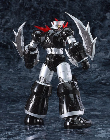 Shin Mazinger ZERO vs. Great General of Darkness Moderoid Plastic Model Kit Mazinger ZERO 16 cm [7]