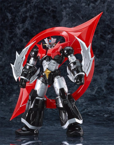 Jucarii - Shin Mazinger ZERO vs. Great General of Darkness Moderoid Plastic Model Kit Mazinger ZERO 16 cm