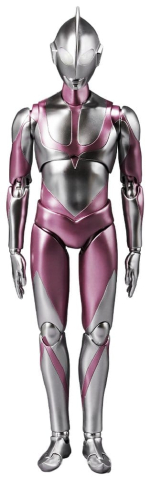 Shin Ultraman FigZero Action Figure Ultraman (Phantaci Edition) 31 cm [12]