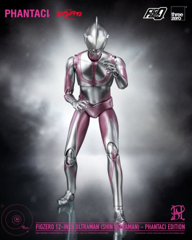 Shin Ultraman FigZero Action Figure Ultraman (Phantaci Edition) 31 cm [8]