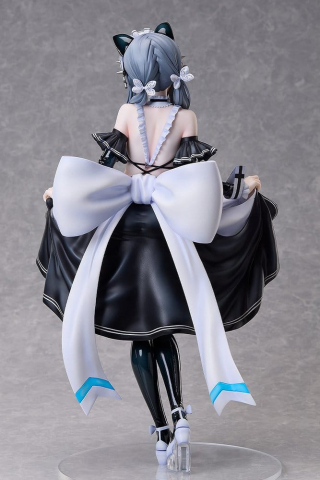 Shinobi Master Senran Kagura: New Link PVC Figure 1/4 Yumi: Bondage Maid Ver. 40 cm [5]