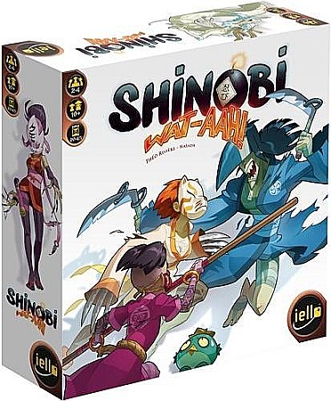Shinobi WAT-AAH! [1]