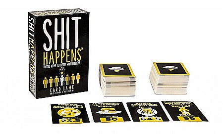 Shit Happens [1]