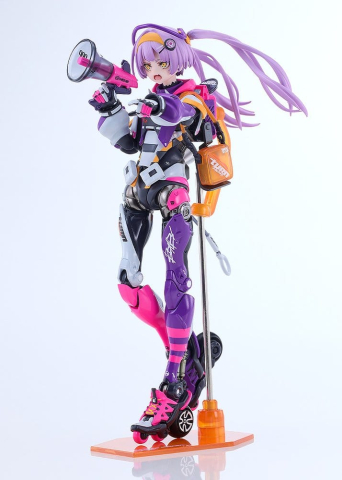 Shojo-Hatsudoki Motored Cyborg Runner Action Figure SSX-155c Pop Tracker 18 cm [11]