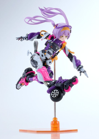 Shojo-Hatsudoki Motored Cyborg Runner Action Figure SSX-155c Pop Tracker 18 cm [4]