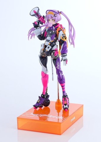 Shojo-Hatsudoki Motored Cyborg Runner Action Figure SSX-155c Pop Tracker 18 cm [0]