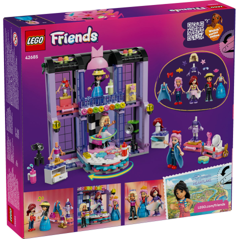 LEGO Friends Show de moda in Orasul Heartlake 42685 [2]