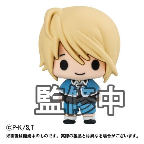 Shugo Chara! Chokorin Collection Mini Figures 5 cm Blind Box Assortment (6) [2]