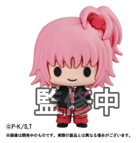PRECOMENZI - Shugo Chara! Chokorin Collection Mini Figures 5 cm Blind Box Assortment (6)