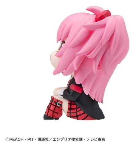 Shugo Chara! Look Up PVC Figure Amu Hinamori 11 cm [7]