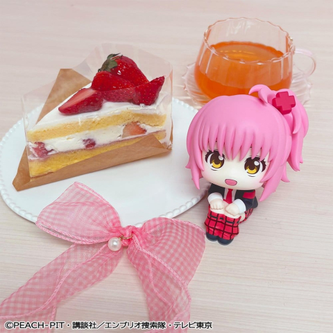 Shugo Chara! Look Up PVC Figure Amu Hinamori 11 cm [4]
