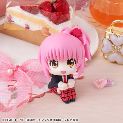 Shugo Chara! Look Up PVC Figure Amu Hinamori 11 cm [11]
