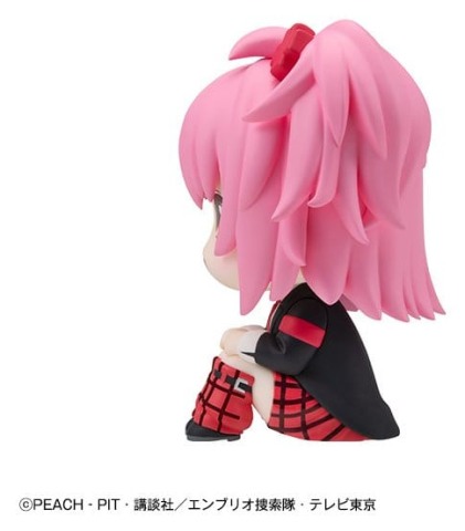 Shugo Chara! Look Up PVC Figure Amu Hinamori 11 cm [8]