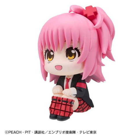 Shugo Chara! Look Up PVC Figure Amu Hinamori 11 cm [6]
