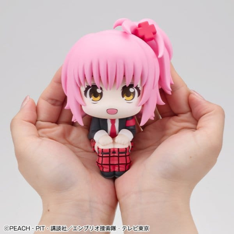 Shugo Chara! Look Up PVC Figure Amu Hinamori 11 cm (with gift) [10]
