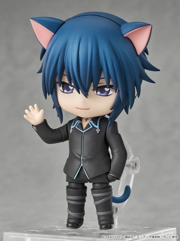 PRECOMENZI - Shugo Chara! Nendoroid Action Figure Ikuto Tsukiyomi 10 cm