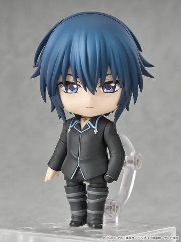 Shugo Chara! Nendoroid Action Figure Ikuto Tsukiyomi 10 cm [3]