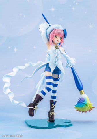 Shugo Chara! PVC Figure 1/7 Amulet Spade 26 cm [7]