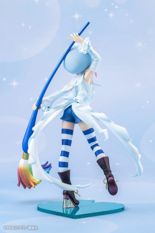 Shugo Chara! PVC Figure 1/7 Amulet Spade 26 cm [6]