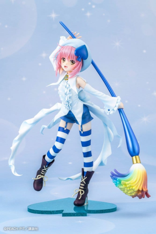 Shugo Chara! PVC Figure 1/7 Amulet Spade 26 cm [3]