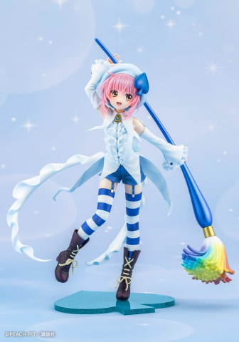 Shugo Chara! PVC Figure 1/7 Amulet Spade 26 cm [8]