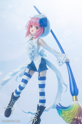 Shugo Chara! PVC Figure 1/7 Amulet Spade 26 cm [14]