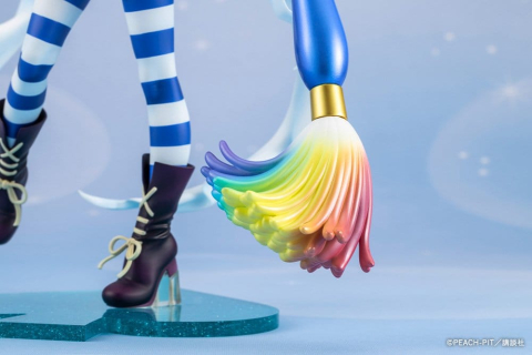 Shugo Chara! PVC Figure 1/7 Amulet Spade 26 cm [12]