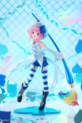PRECOMENZI - Shugo Chara! PVC Figure 1/7 Amulet Spade 26 cm