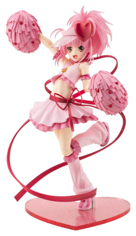 Manga & Anime - Shugo Chara! PVC Statue 1/7 Amulet Heart 24 cm