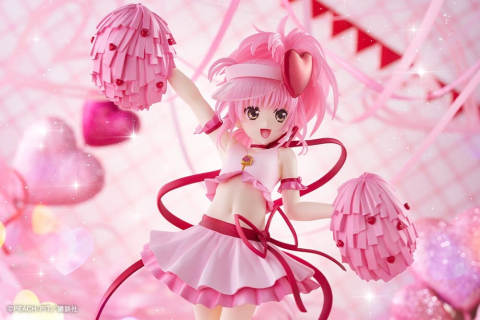 Shugo Chara! PVC Statue 1/7 Amulet Heart 24 cm [3]