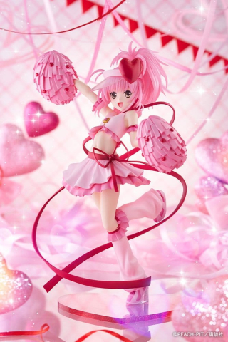 Shugo Chara! PVC Statue 1/7 Amulet Heart 24 cm [1]
