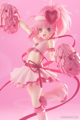 Shugo Chara! PVC Statue 1/7 Amulet Heart 24 cm [13]