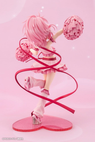 Shugo Chara! PVC Statue 1/7 Amulet Heart 24 cm [8]