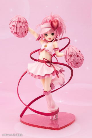 Shugo Chara! PVC Statue 1/7 Amulet Heart 24 cm [10]