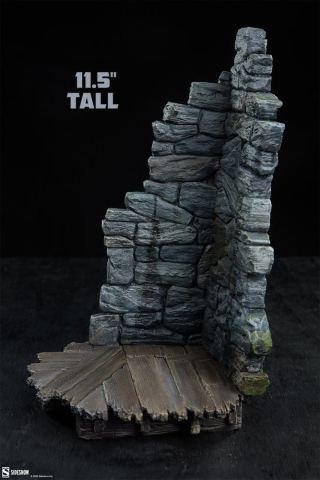 Jucarii - Sideshow Display Base Sixth-Scale-Figures Dungeon 29 cm