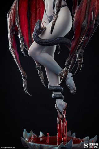 Sideshow Originals Premium Format Figure Succubus 77 cm [22]