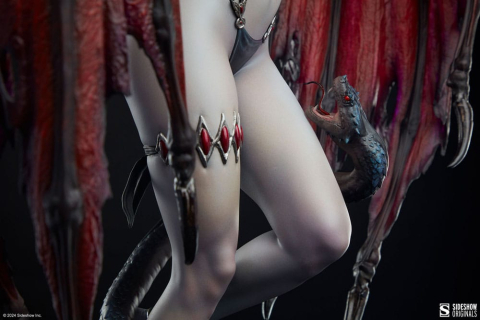 Sideshow Originals Premium Format Figure Succubus 77 cm [21]