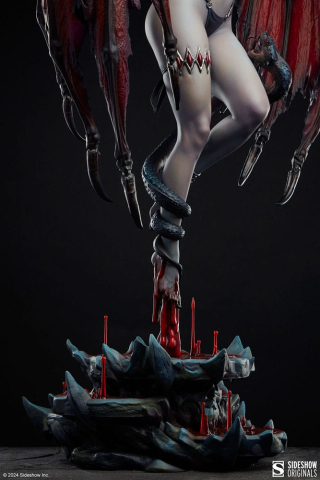 Sideshow Originals Premium Format Figure Succubus 77 cm [24]