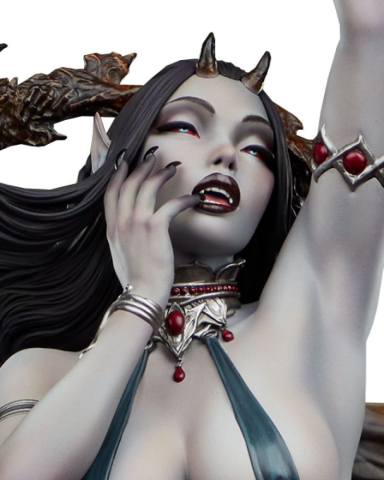 Sideshow Originals Premium Format Figure Succubus 77 cm [2]